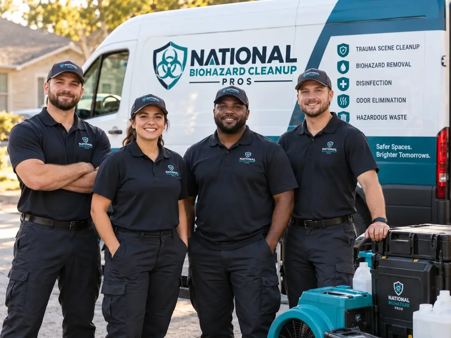 Biohazard Cleanup company in Bradley Beach, NJ